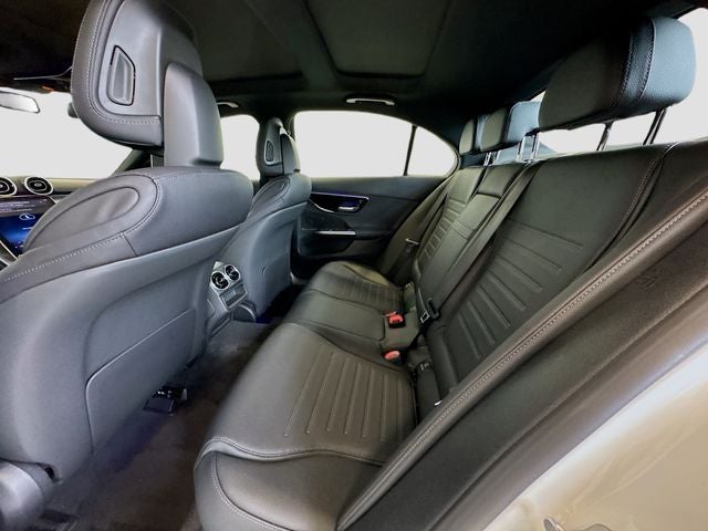 2026 Mercedes-Benz C-Class C 300 4MATIC®
