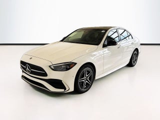 2026 Mercedes-Benz C-Class C 300 4MATIC®