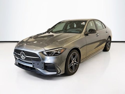 2024 Mercedes-Benz C-Class C 300 4MATIC®