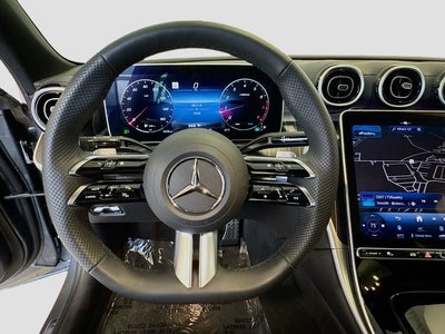2024 Mercedes-Benz C-Class C 300 4MATIC®