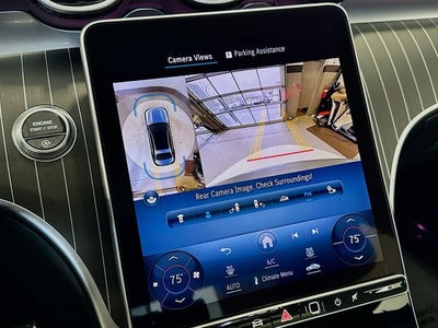 2024 Mercedes-Benz C-Class C 300 4MATIC®