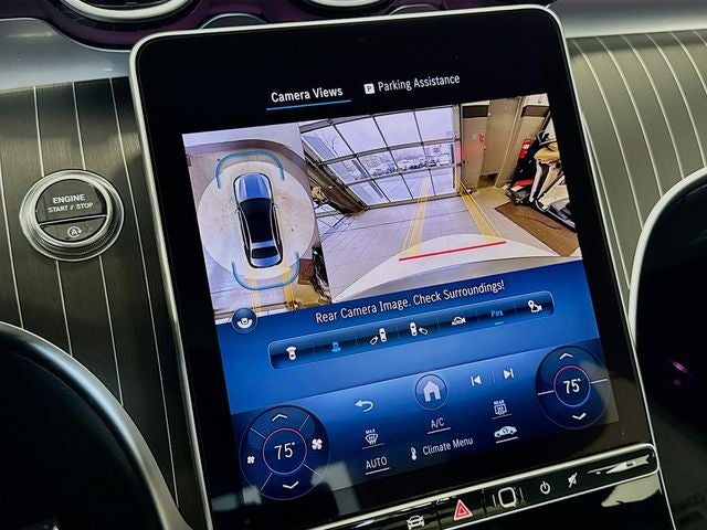 2024 Mercedes-Benz C-Class C 300 4MATIC®