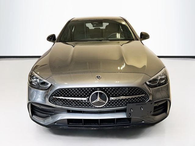 2024 Mercedes-Benz C-Class C 300 4MATIC®
