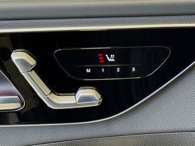 2024 Mercedes-Benz C-Class C 300 4MATIC®