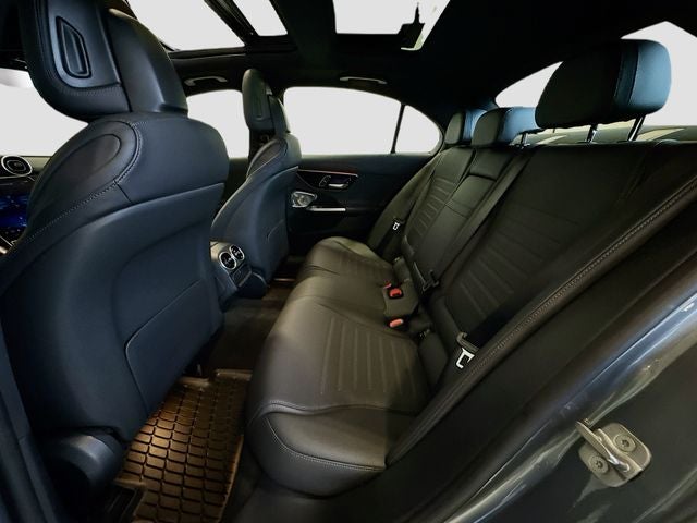 2024 Mercedes-Benz C-Class C 300 4MATIC®
