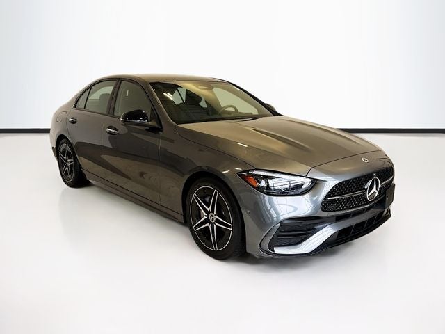 2024 Mercedes-Benz C-Class C 300 4MATIC®