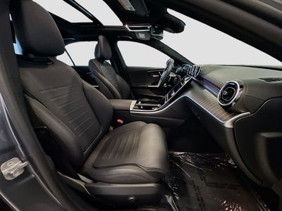 2024 Mercedes-Benz C-Class C 300 4MATIC®