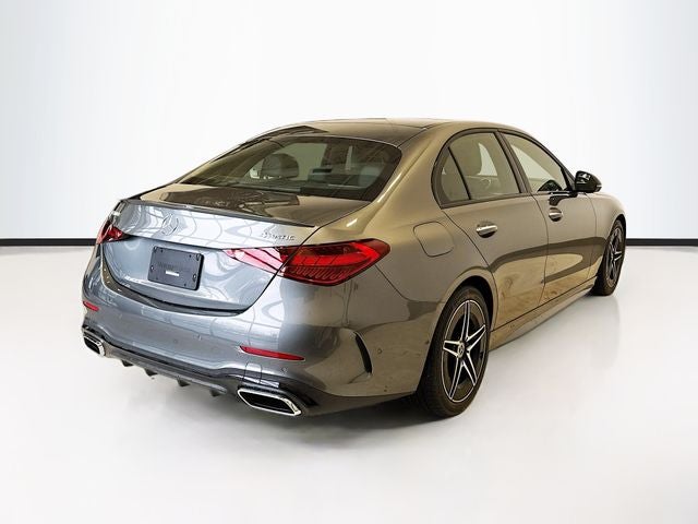 2024 Mercedes-Benz C-Class C 300 4MATIC®