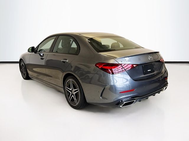 2024 Mercedes-Benz C-Class C 300 4MATIC®