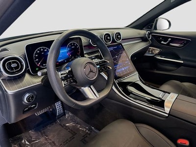 2024 Mercedes-Benz C-Class C 300 4MATIC®