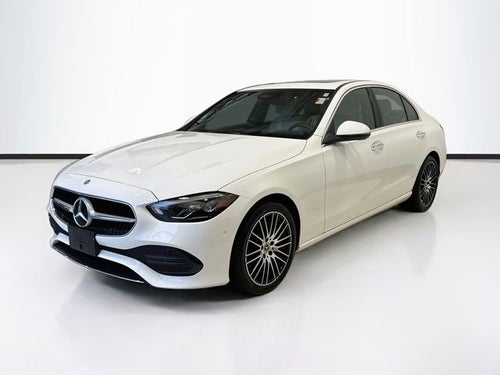 2024 Mercedes-Benz C-Class C 300 4MATIC®