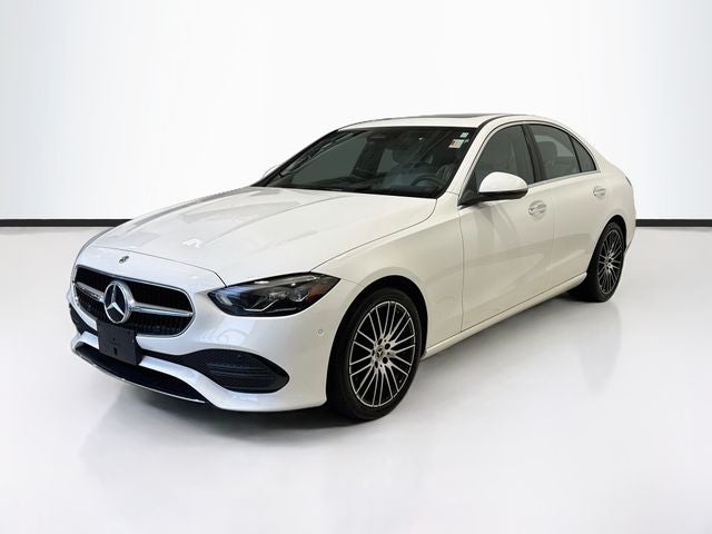 2024 Mercedes-Benz C-Class C 300 4MATIC®