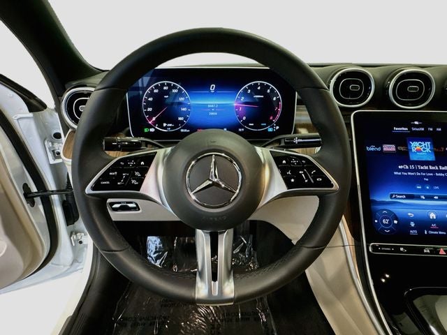 2024 Mercedes-Benz C-Class C 300 4MATIC®