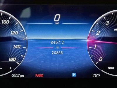 2024 Mercedes-Benz C-Class C 300 4MATIC®