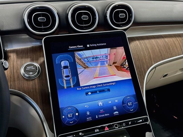 2024 Mercedes-Benz C-Class C 300 4MATIC®