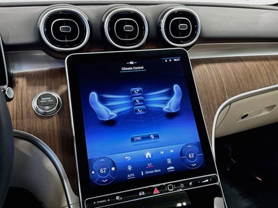 2024 Mercedes-Benz C-Class C 300 4MATIC®