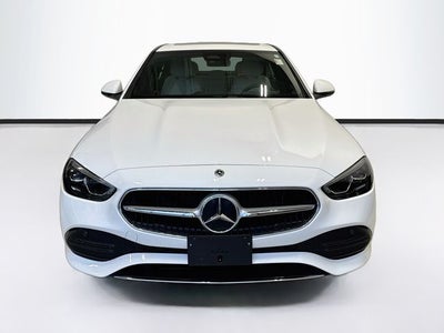 2024 Mercedes-Benz C-Class C 300 4MATIC®
