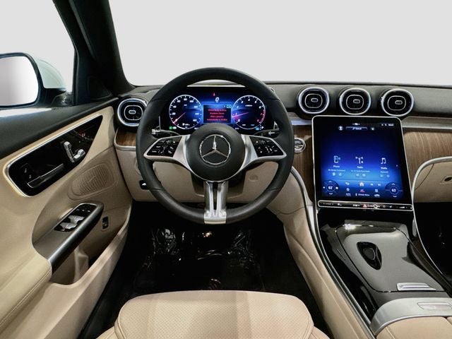 2024 Mercedes-Benz C-Class C 300 4MATIC®