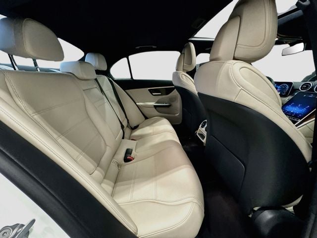 2024 Mercedes-Benz C-Class C 300 4MATIC®