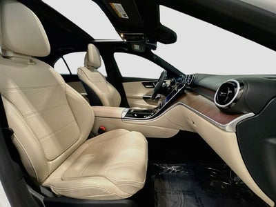 2024 Mercedes-Benz C-Class C 300 4MATIC®