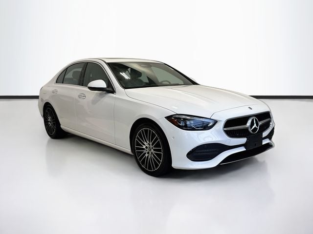2024 Mercedes-Benz C-Class C 300 4MATIC®