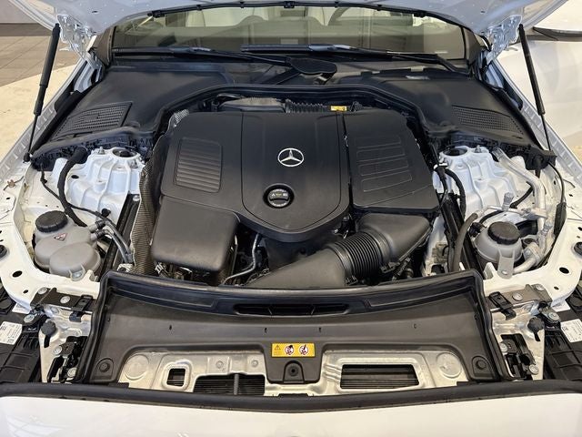 2024 Mercedes-Benz C-Class C 300 4MATIC®