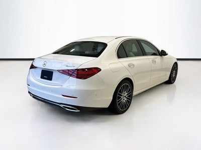 2024 Mercedes-Benz C-Class C 300 4MATIC®