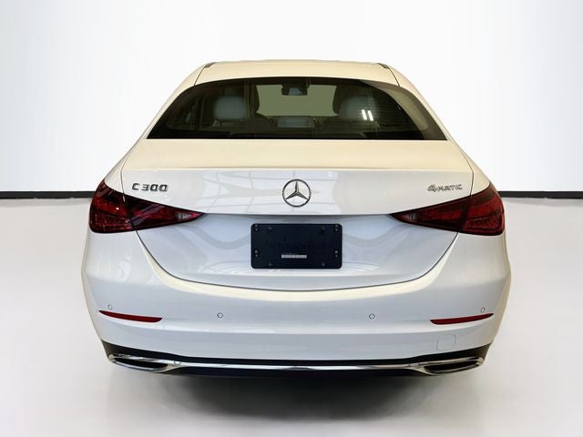 2024 Mercedes-Benz C-Class C 300 4MATIC®