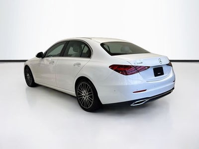 2024 Mercedes-Benz C-Class C 300 4MATIC®