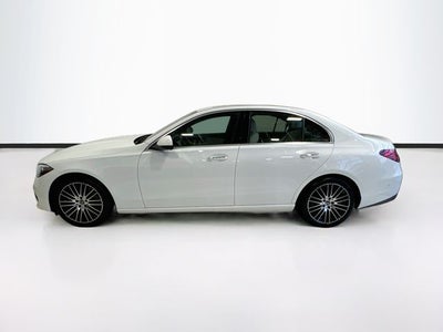2024 Mercedes-Benz C-Class C 300 4MATIC®