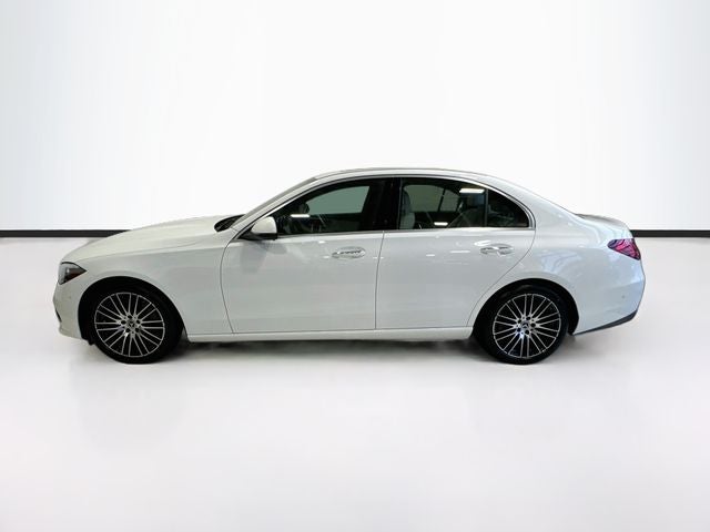 2024 Mercedes-Benz C-Class C 300 4MATIC®