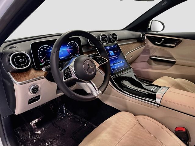 2024 Mercedes-Benz C-Class C 300 4MATIC®