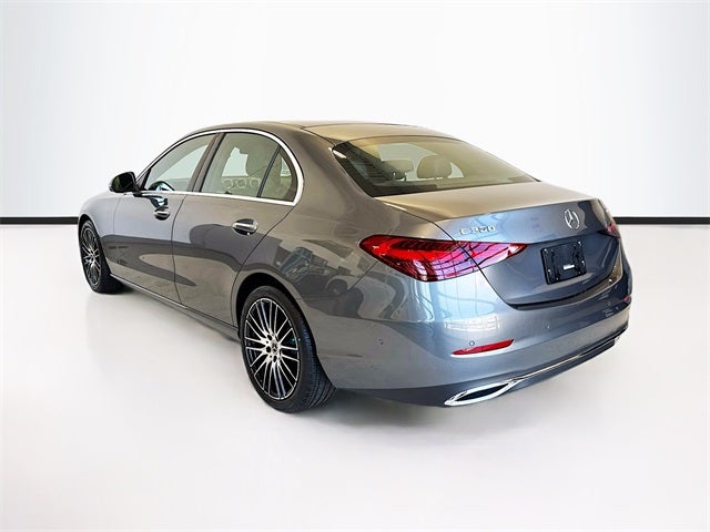 2025 Mercedes-Benz C-Class C 300 4MATIC®