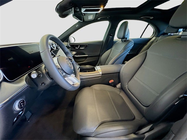 2025 Mercedes-Benz C-Class C 300 4MATIC®