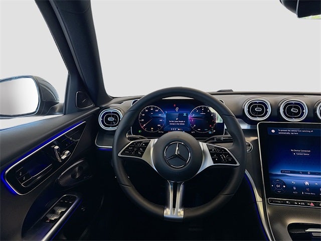 2025 Mercedes-Benz C-Class C 300 4MATIC®