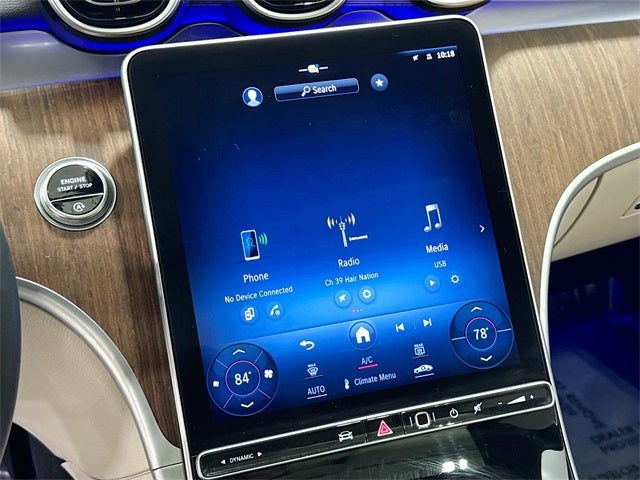 2023 Mercedes-Benz C-Class C 300 4MATIC®