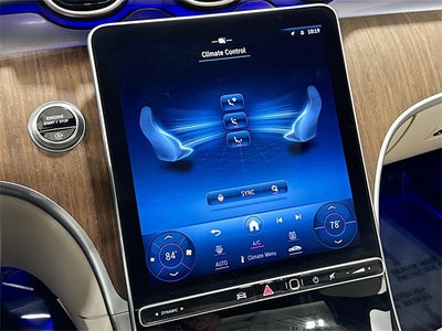 2023 Mercedes-Benz C-Class C 300 4MATIC®