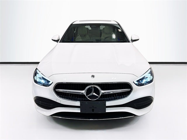 2023 Mercedes-Benz C-Class C 300 4MATIC®