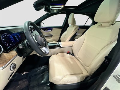2023 Mercedes-Benz C-Class C 300 4MATIC®