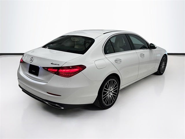2023 Mercedes-Benz C-Class C 300 4MATIC®