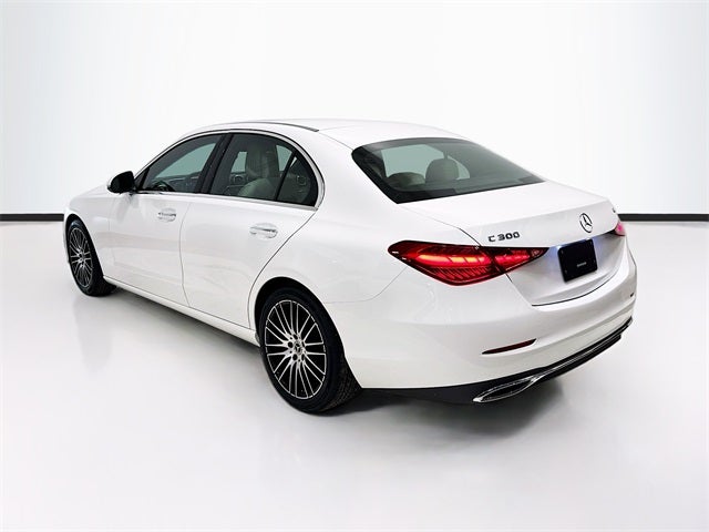 2023 Mercedes-Benz C-Class C 300 4MATIC®