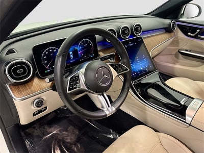 2023 Mercedes-Benz C-Class C 300 4MATIC®