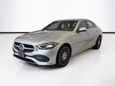 2023 Mercedes-Benz C-Class C 300 4MATIC®