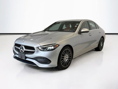2023 Mercedes-Benz C-Class C 300 4MATIC®