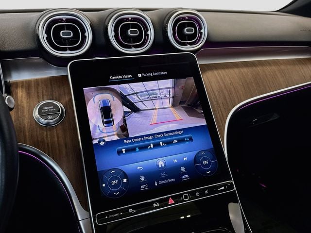 2023 Mercedes-Benz C-Class C 300 4MATIC®