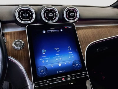 2023 Mercedes-Benz C-Class C 300 4MATIC®