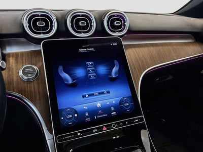 2023 Mercedes-Benz C-Class C 300 4MATIC®