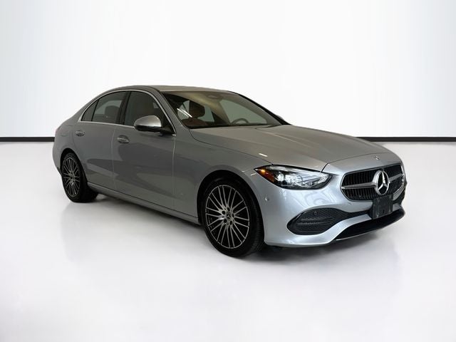 2023 Mercedes-Benz C-Class C 300 4MATIC®