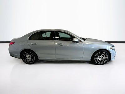 2023 Mercedes-Benz C-Class C 300 4MATIC®