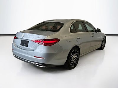 2023 Mercedes-Benz C-Class C 300 4MATIC®
